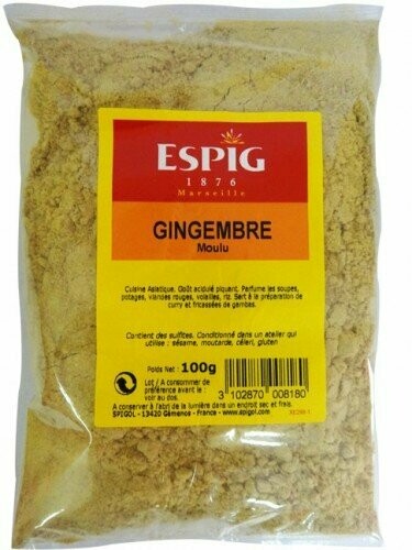 Gingembre