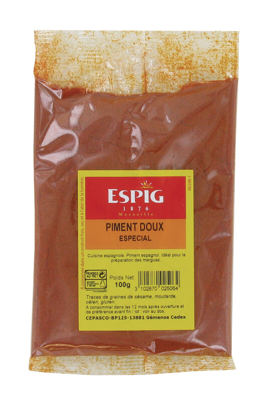 Piment doux