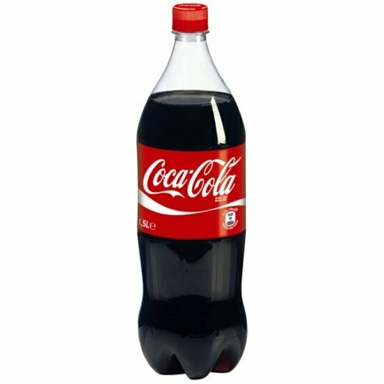 Bouteille de coca cola