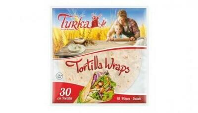 Pain tortilla wraps 30