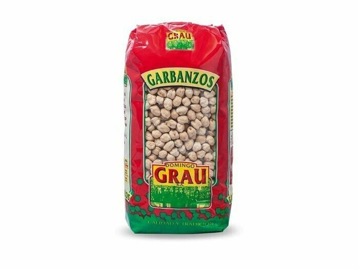 Pois chiches GRAU 1kg