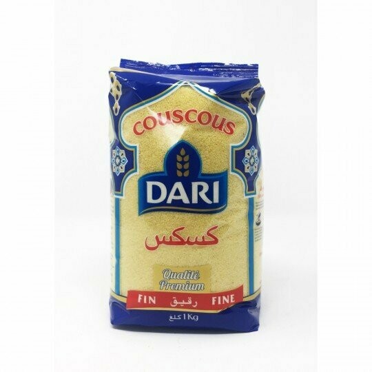 ​Couscous fin DARI
