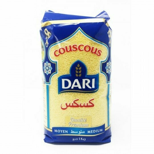 Couscous moyen DARI