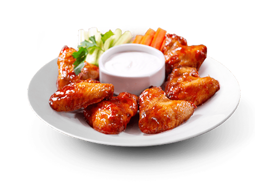 Ailes de poulet marinées Tex-Mex