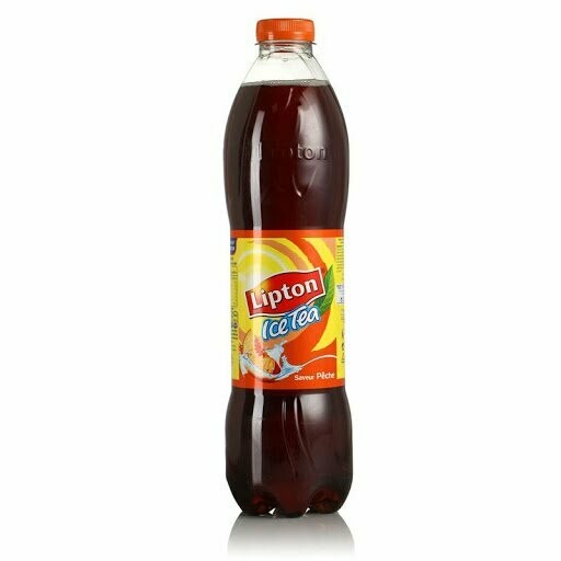 Lipton ice tea 1.5L