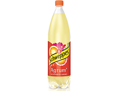 Schweppes agrum 1.5L