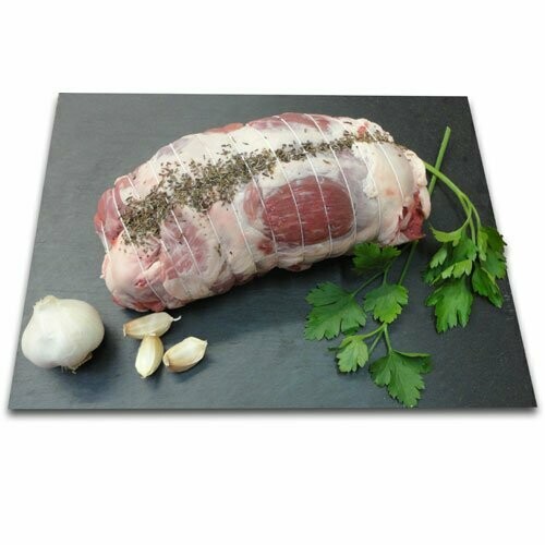 Rôti d'agneau