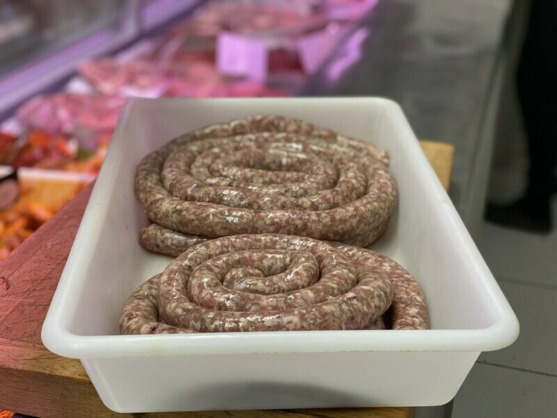 Saucisses De Veau Toulousaine