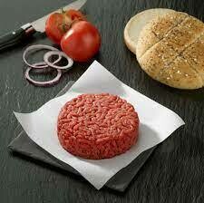 steak haché du boucher 100% pur boeuf ( 100G )
