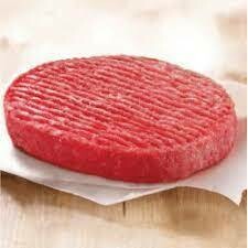 steak haché du boucher 100% pur boeuf ( 130G )