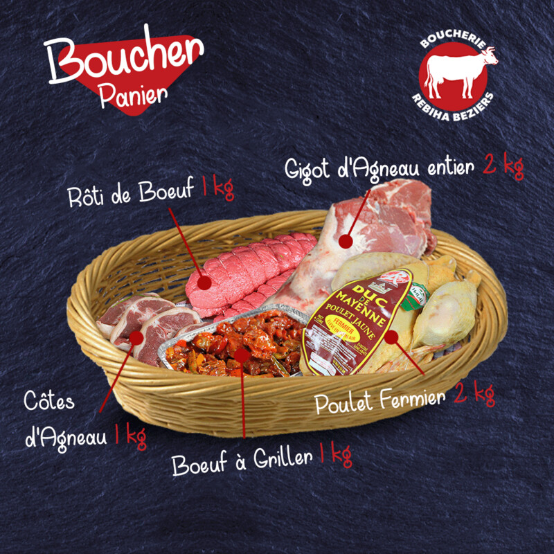 Le Boucher