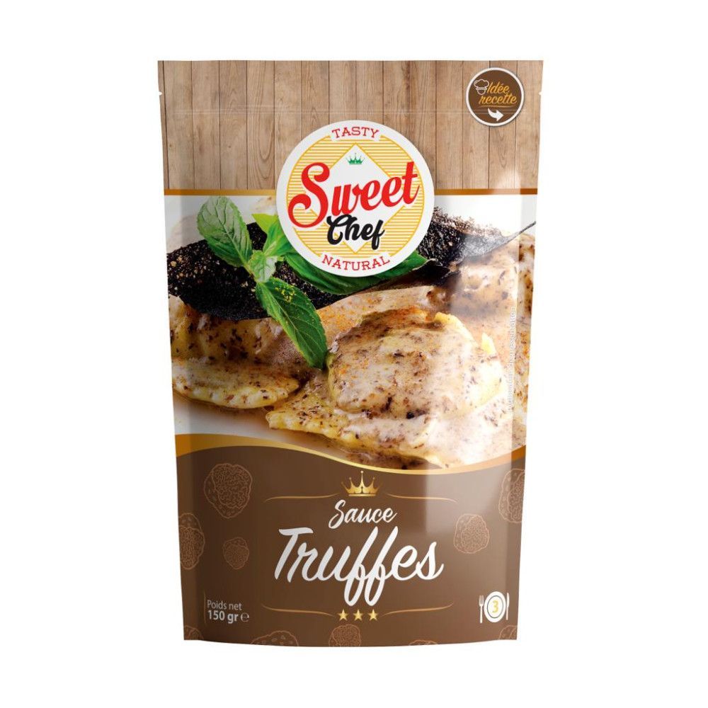 Sauce Truffe d'été 150g