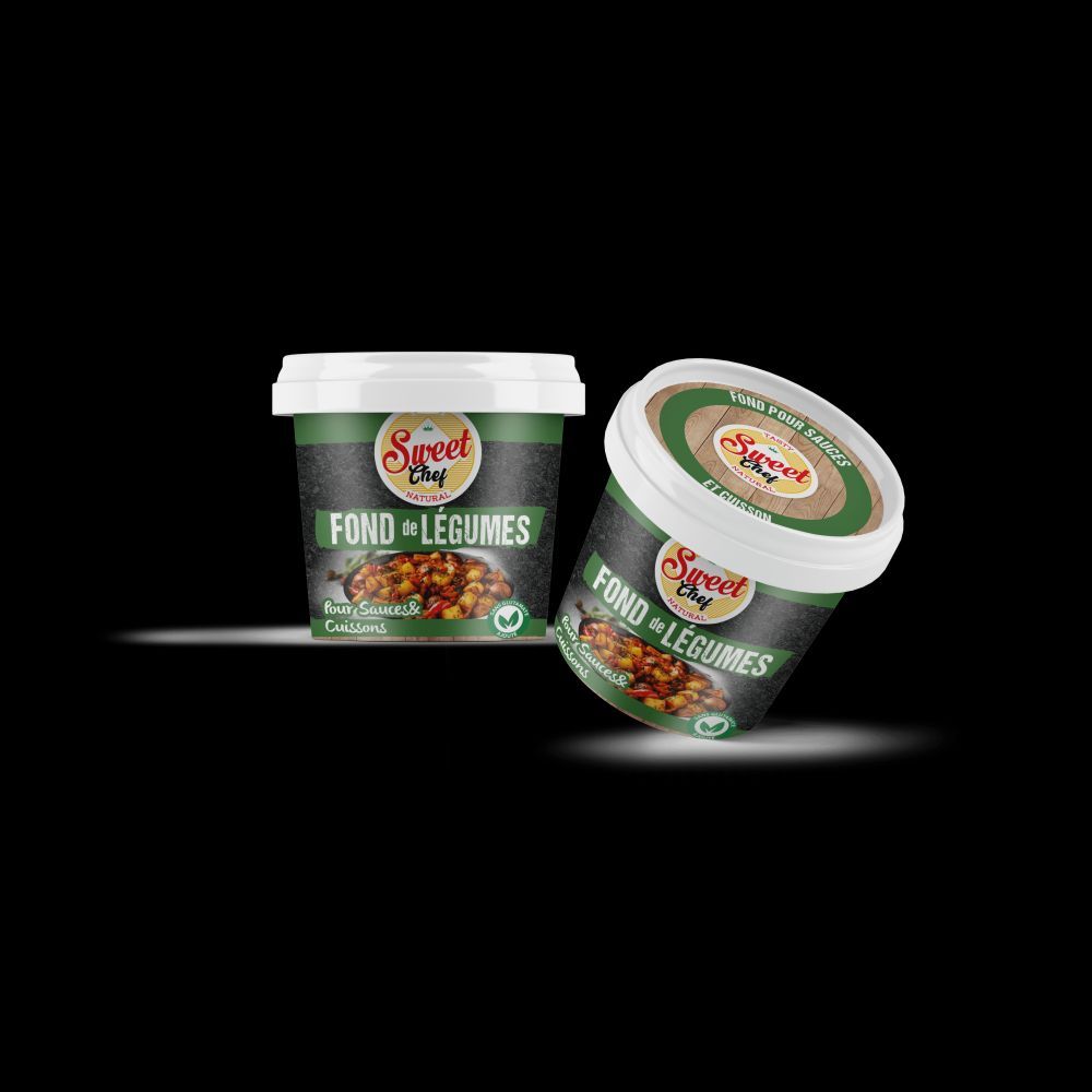 Fond de Légumes 100G