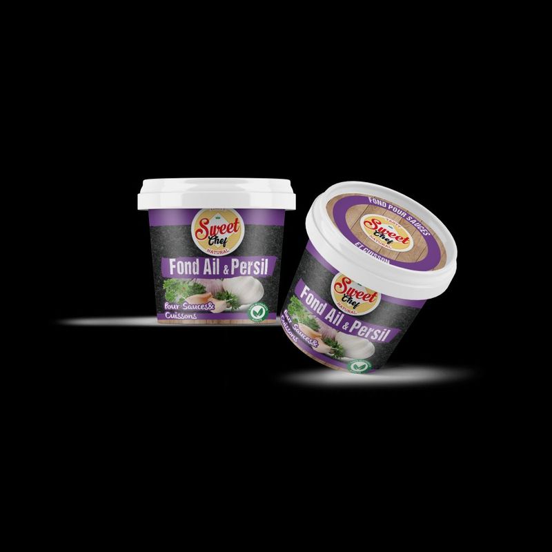 Fond Ail&Persil 100g