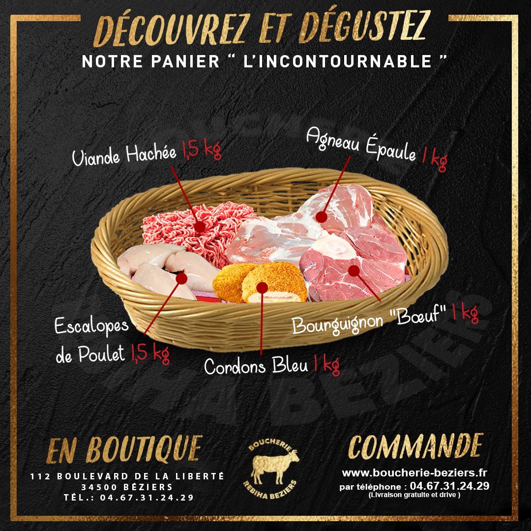 L'incontournable