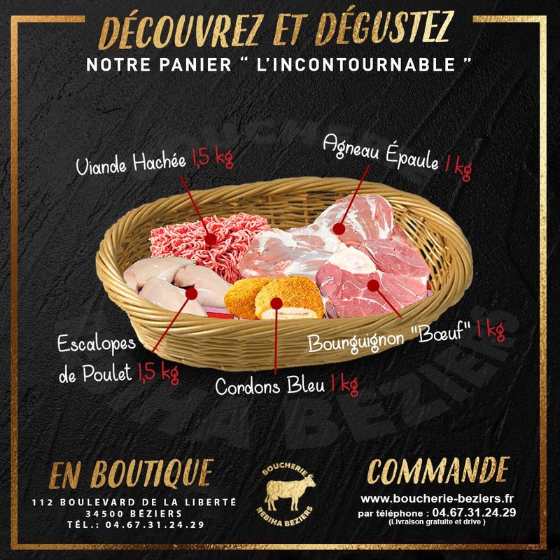 L'incontournable