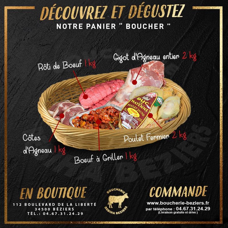Le Boucher