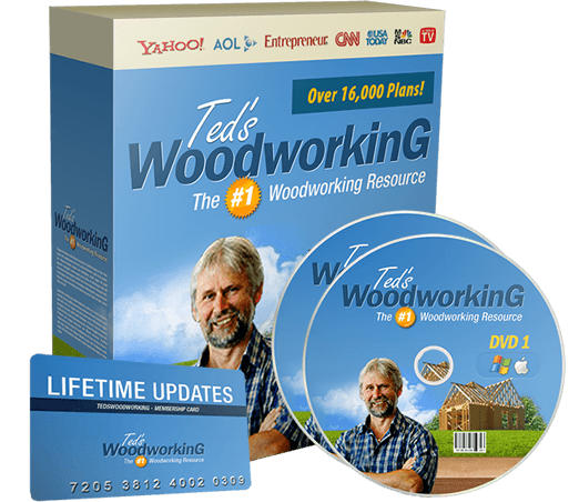 TedsWoodworking &amp; The world&#39;s Largest Collection Of 16000 Wood Plans.