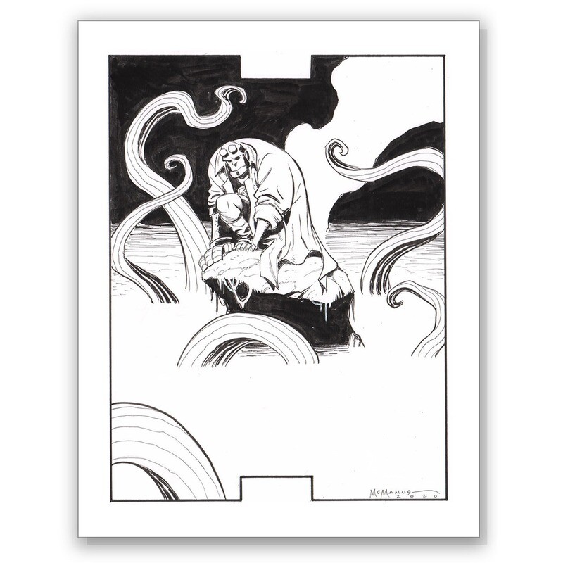 Hellboy