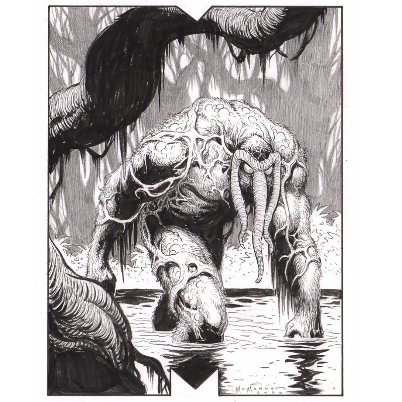 Man-Thing