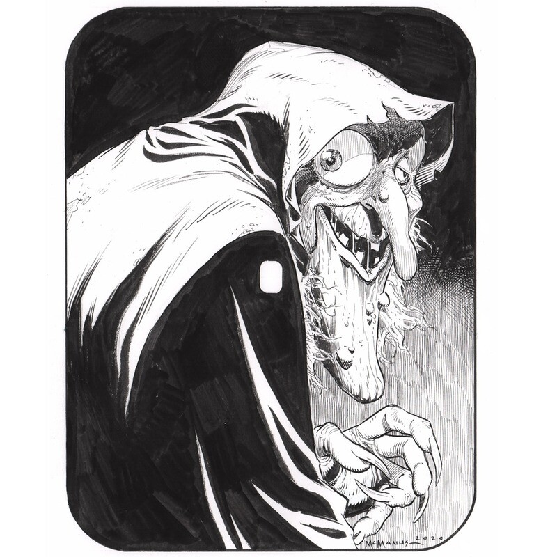 Old Witch