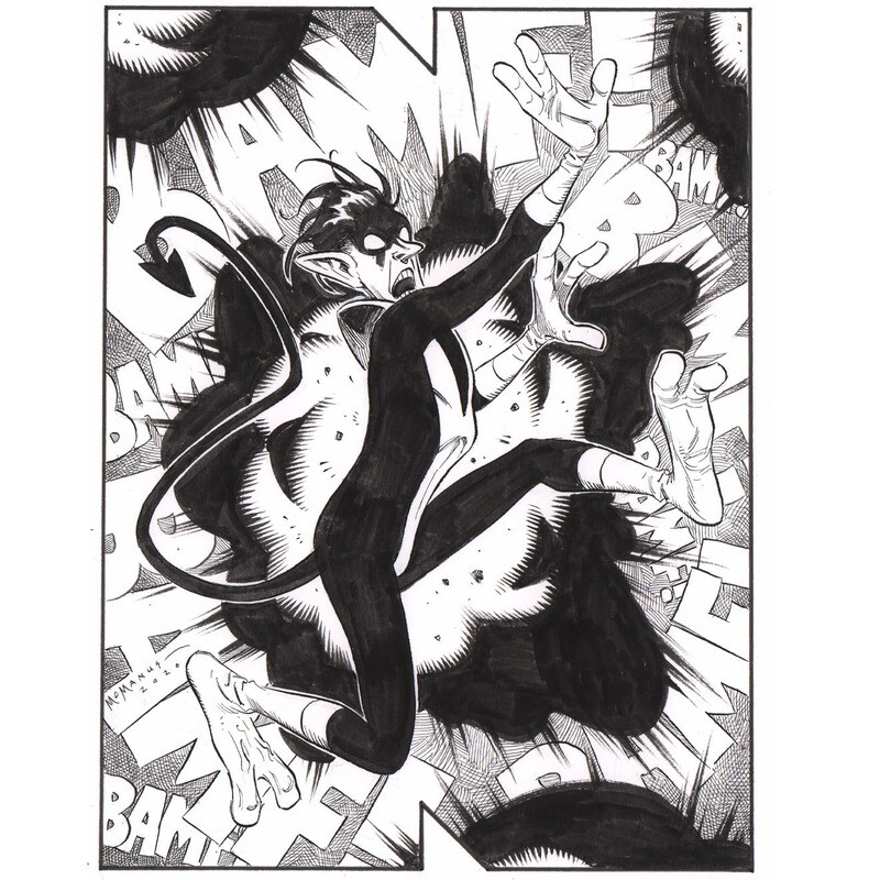 Nightcrawler