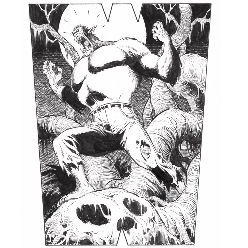 Werewolf
