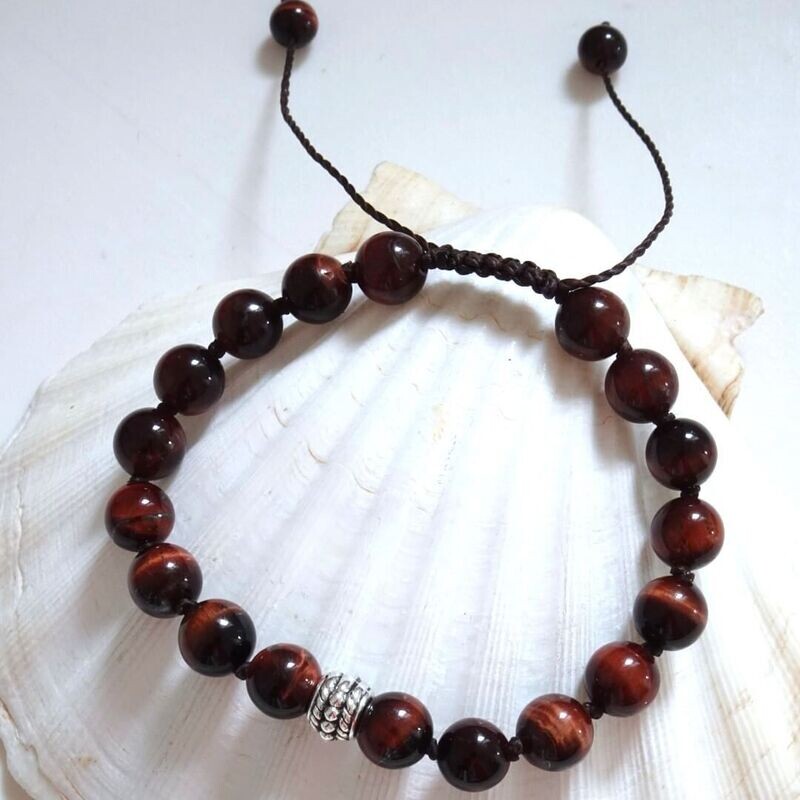 Bracelet oeil de taureau