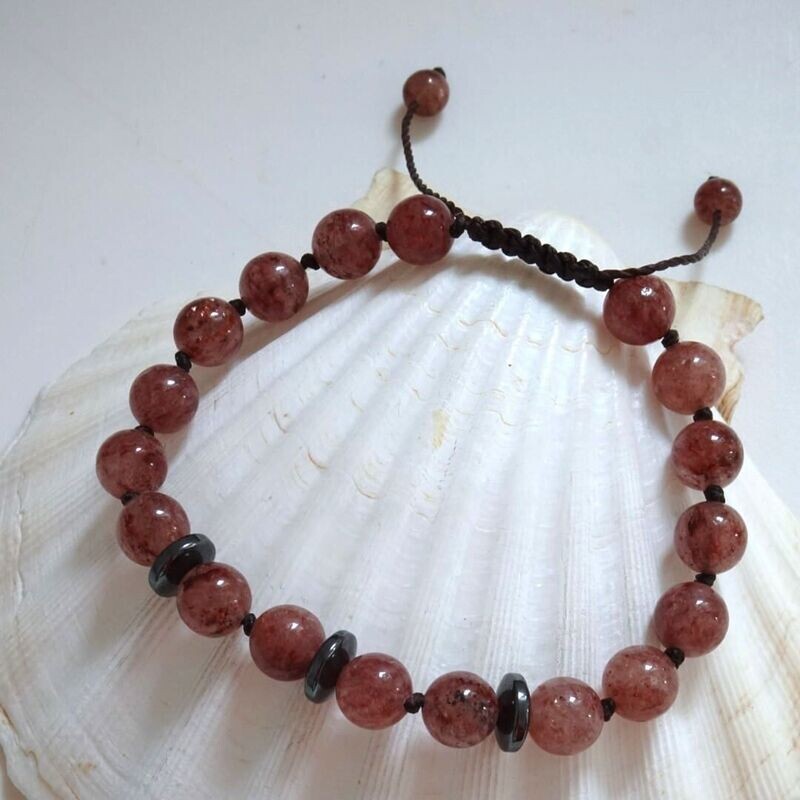 Bracelet muscovite