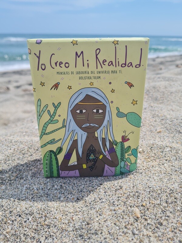 ORÁCULO &quot;YO CREO MI REALIDAD&quot;