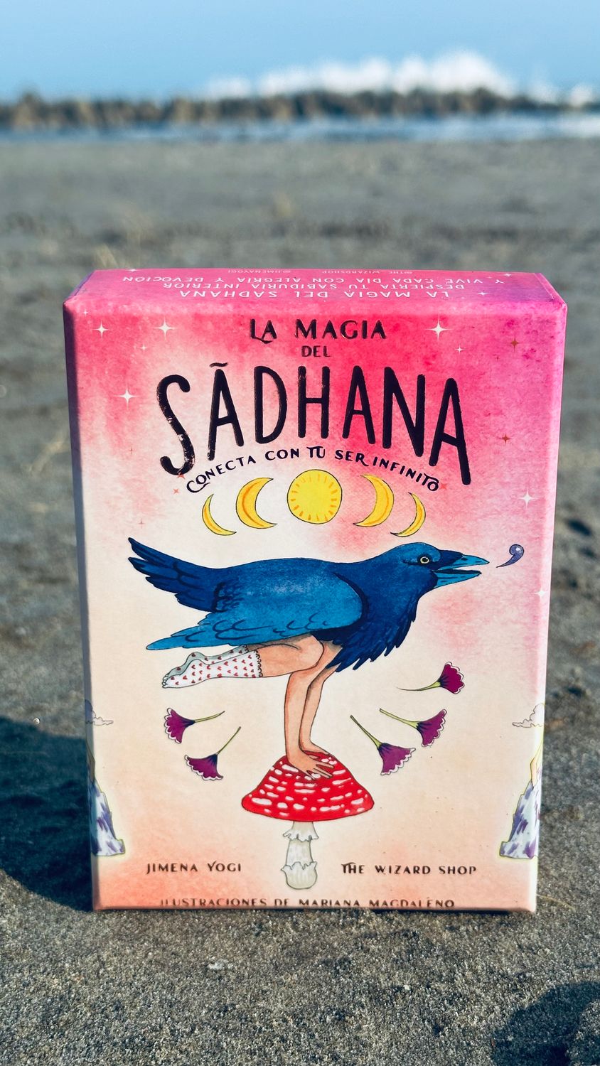 ORÁCULO &quot;LA MAGIA DEL SADHANA&quot;