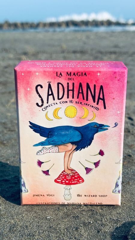 ORÁCULO &quot;LA MAGIA DEL SADHANA&quot;