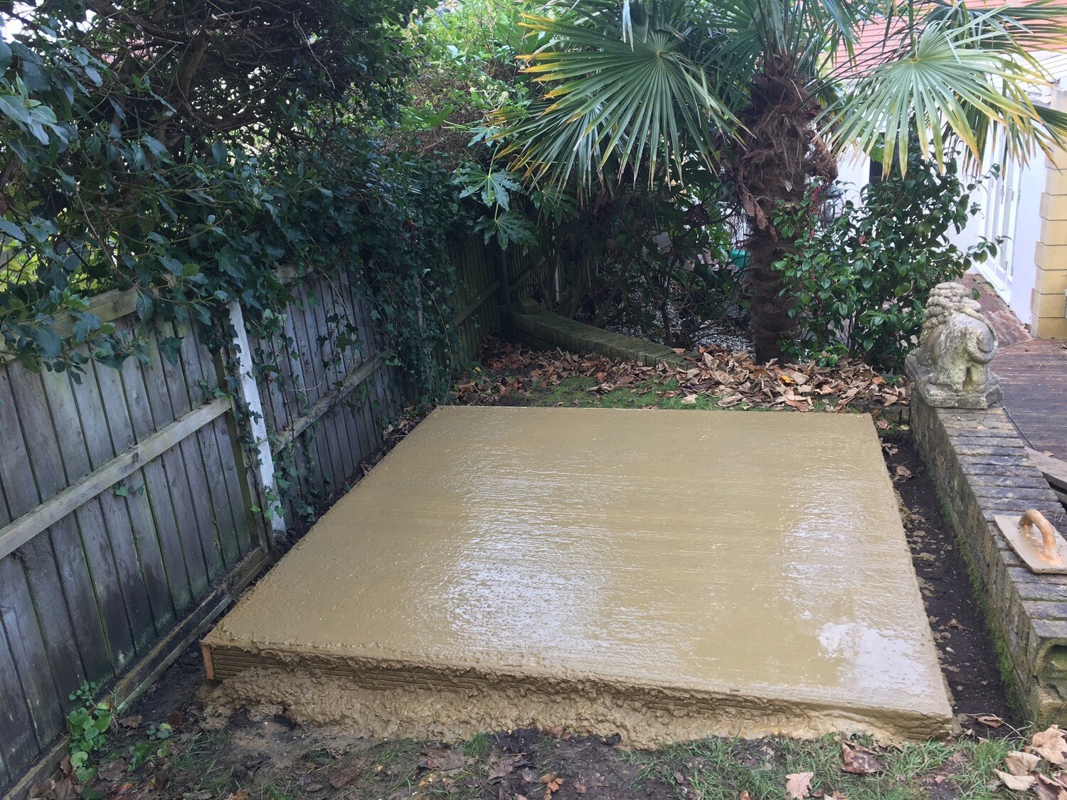 Concrete Shed Bass 6 X 4ft Concrete Shed Bass 6 X 4ft