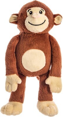 Yonkey Monkey Popular 10-inch Monkey Travel Soft Toy Plush Friend Yonkey Monkey Popular 10-inch Monkey Travel Soft Toy Plush Friend