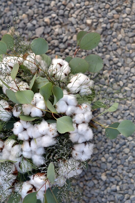 Bouquet de Coton