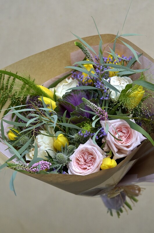 Bouquet SIGNATURE du fleuriste