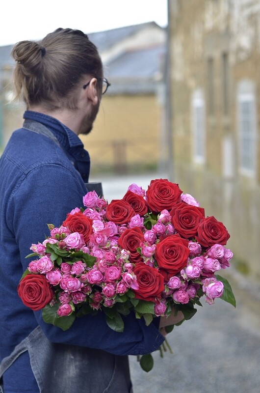 Bouquet Romantique