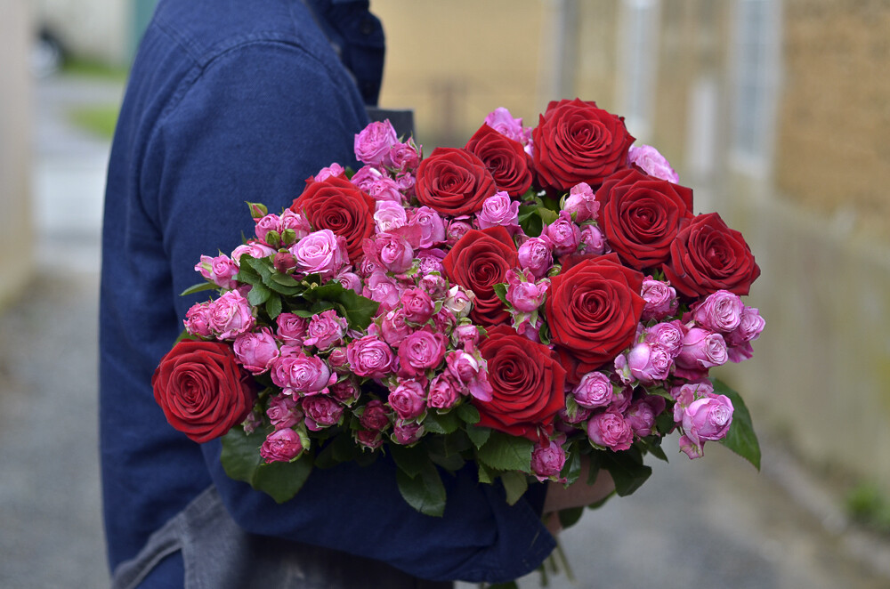 Bouquet Romantique