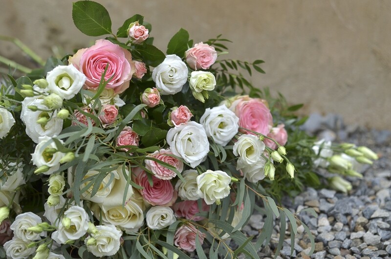 Bouquet Le classique chic