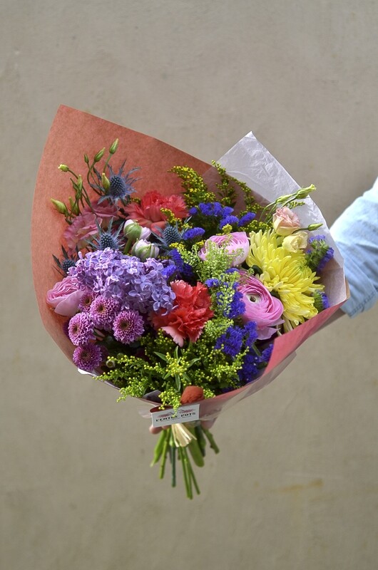 Bouquet PEPS
