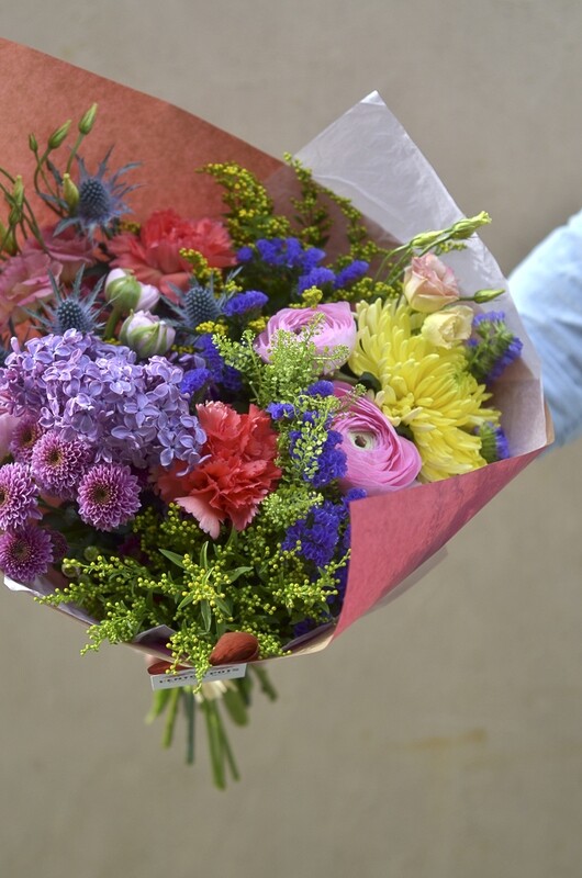 Bouquet PEPS