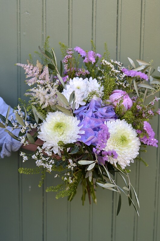 Bouquet Délicatesse