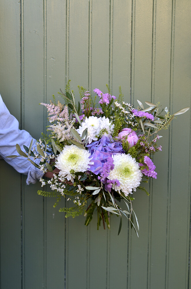 Bouquet Délicatesse