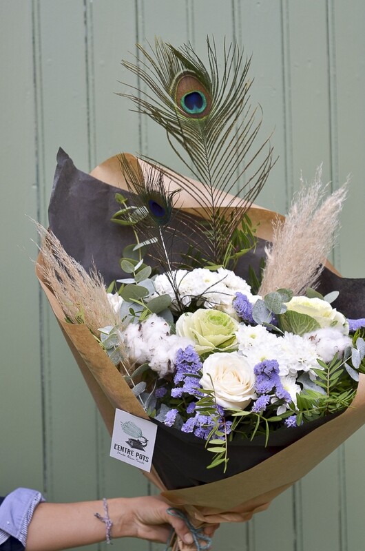 Bouquet Plumetis
