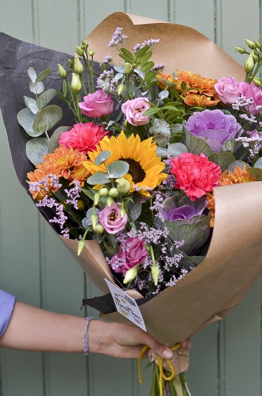Bouquet Rosario