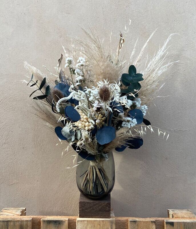 Bouquet séché Night