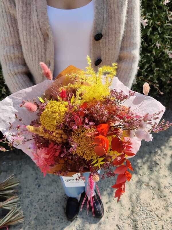 Bouquet séché Fabulous
