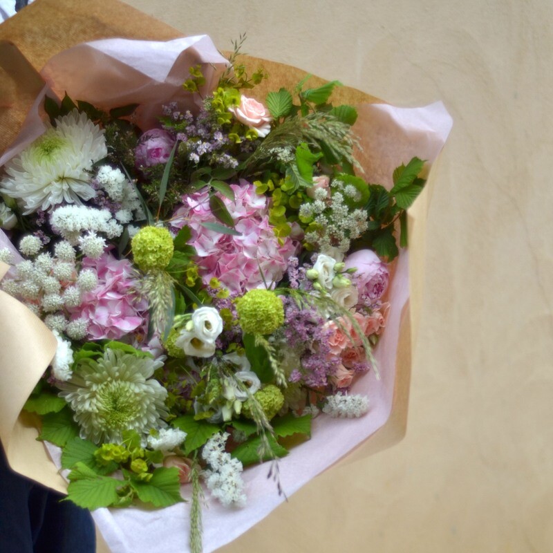 Bouquet Extravaganza