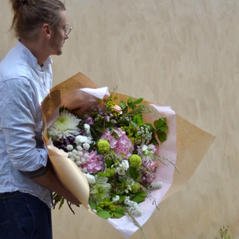 Bouquet Extravaganza