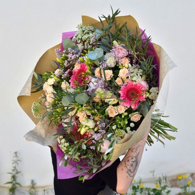 Bouquet Madness